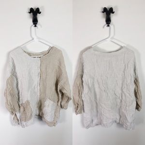 Match Point USA Tunic Size Medium